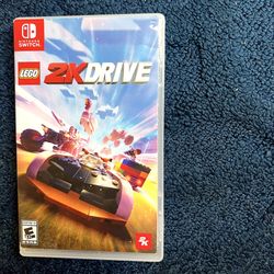 Lego 2K Drive for Nintendo switch 