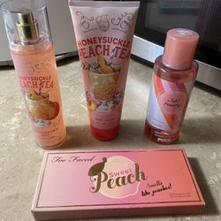 Peachy Bundle