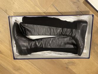 Stuart Weitzman Size 7.5 Women Leather Boots