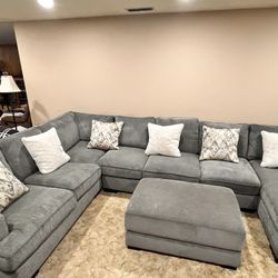 Custom Sectional For Sale