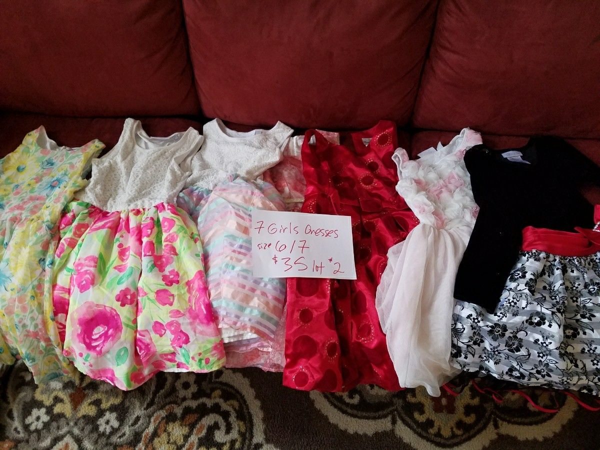 Several Lots of Kids clothes