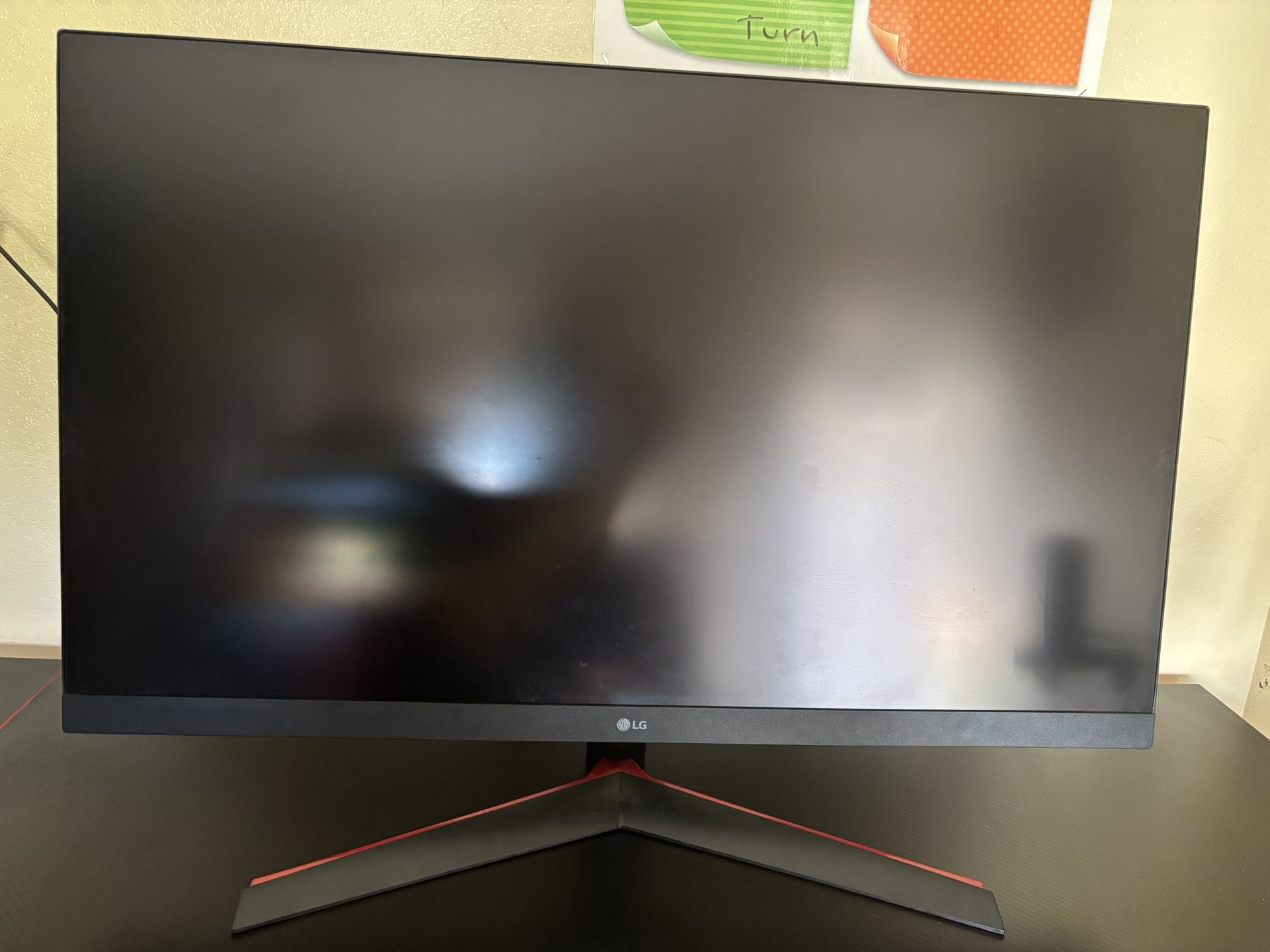 LG Ultragear 32” QHD 165hz 1ms IPS Monitor