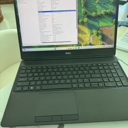 Dell Precision 7560