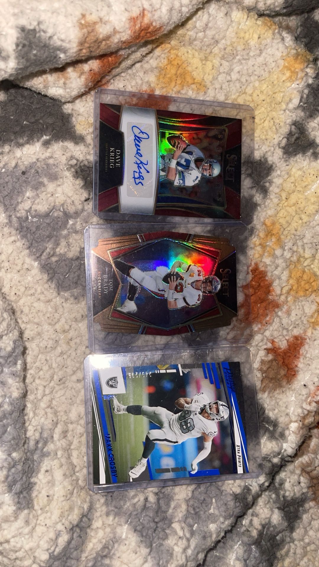 Football Cards 