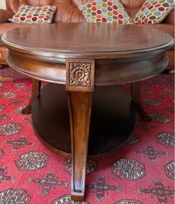 Brown Coffee Table