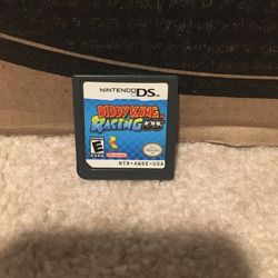 Diddy Kong racing Nintendo ds