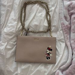Disney Minnie Mouse Kate Spade Crossbody Bag
