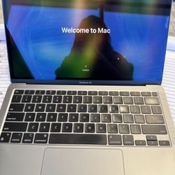 2020 MacBook Air M1 Chip