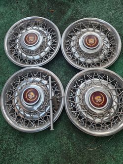 HUB CAPS