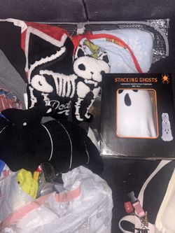 Halloween Items 