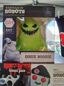 Handmade by Robots