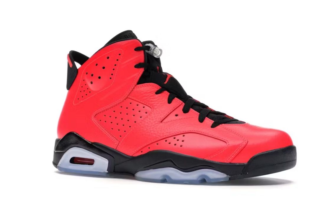 Jordan 6 Retro Infrared 23 (Toro) 2014