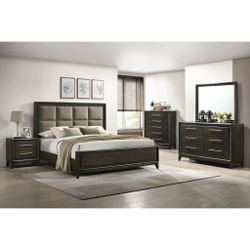King Bedroom Set