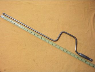 Snap on speed Ratchet