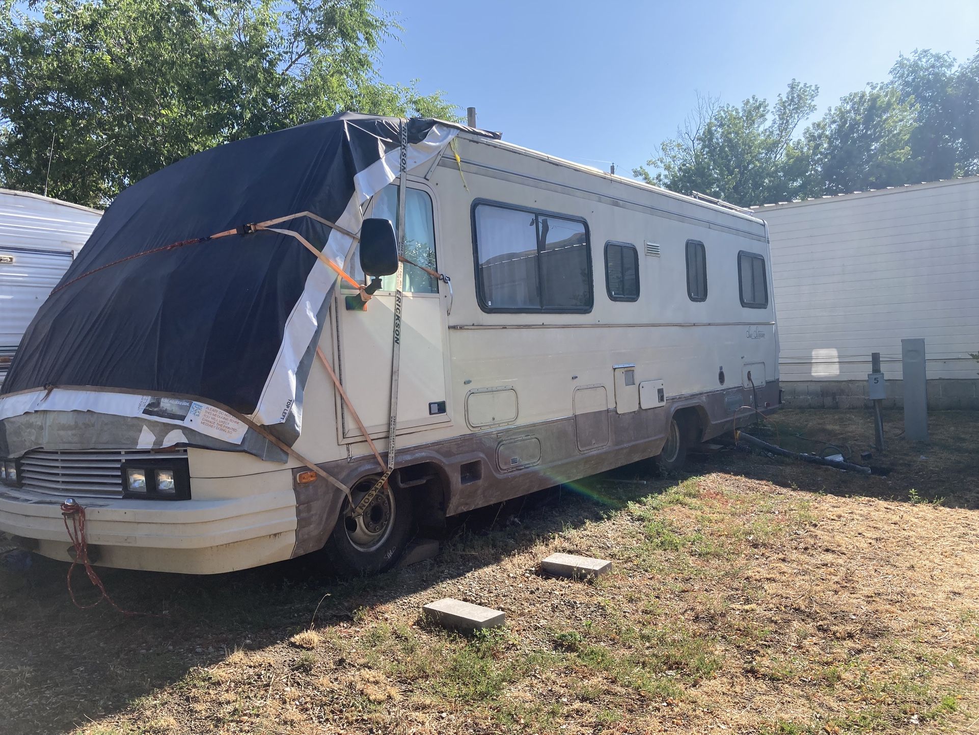 Motor Home 1988 454 46,000miles
