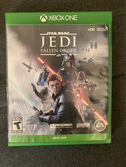 Star Wars Jedi Fallen Order
