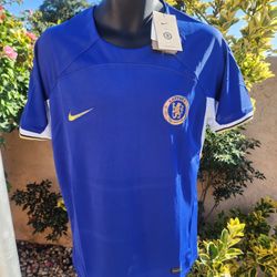 Chelsea Home Soccer Jersey 23 24