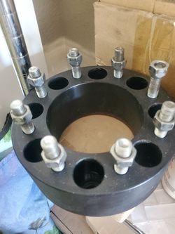 8 lug wheel spacers