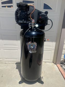 Air Compressor runs great