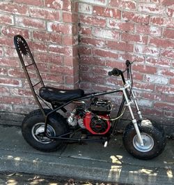 Mini bike Coleman CT200U-EX black