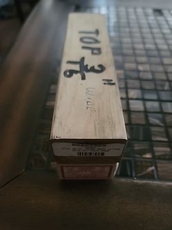 Young Brother Stamp  Works 3/16