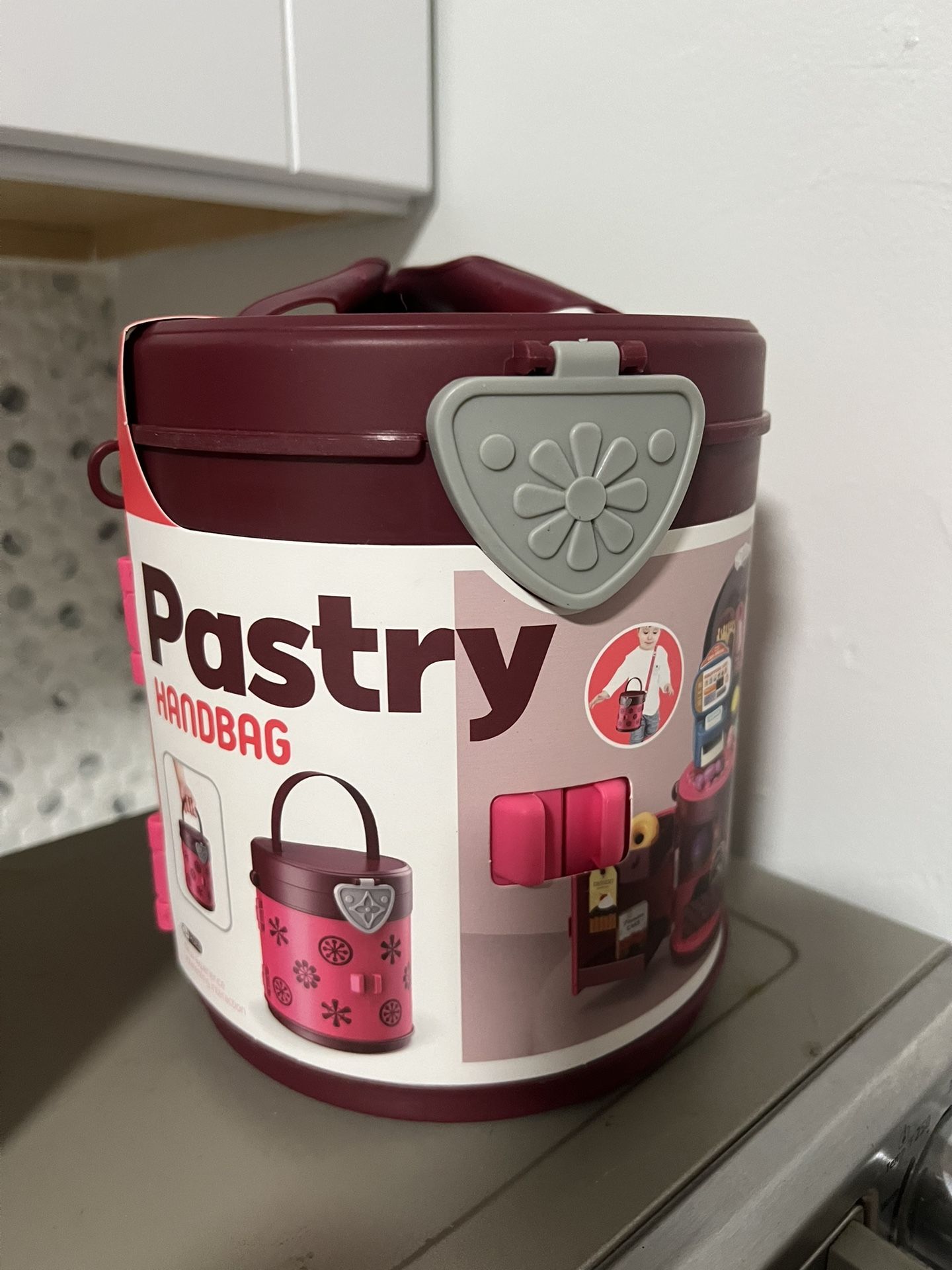Toy - “Pastry Handbag”