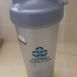 Ancient Nutrition Blender Bottle BRAND NEW!