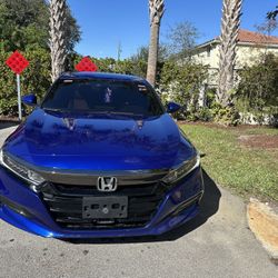 2020 Honda Accord