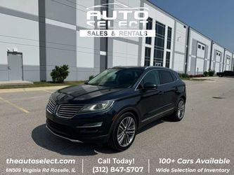 2015 Lincoln MKC