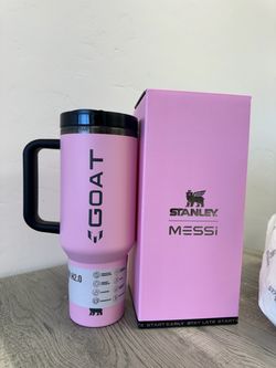 New Messi Stanley Cup