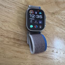Apple Watch Ultra 2 
