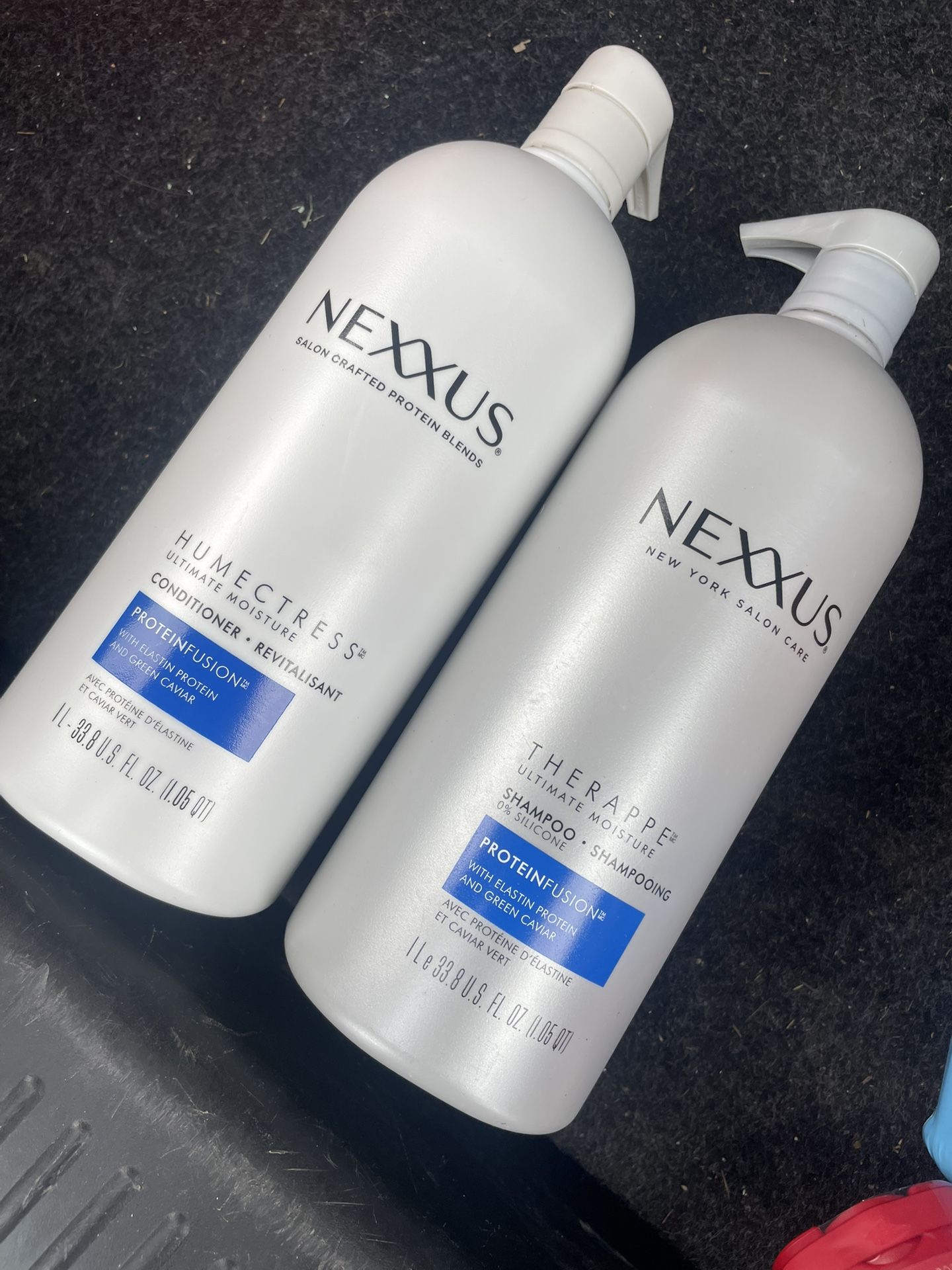 NEXXUS SHAMPOO NEXXUS CONDITIONER NEXXUS HAIR PRODUCTS SALON HAIR CARE HAIRCARE