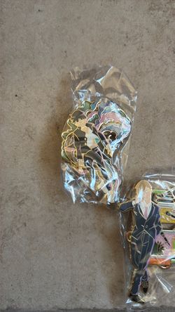 Mob psycho Pins