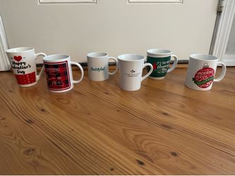 12 mugs
