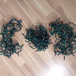 Multicolor Mini Lights Strings