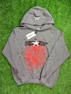 Spider Hoodie