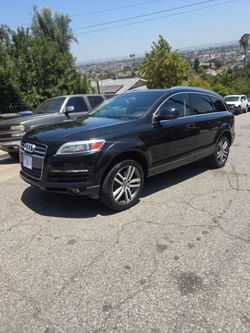 2008 Audi Q7