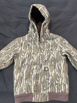 Kids Carhartt jacket