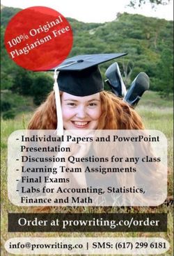 Essays, Presentations, Online Exams