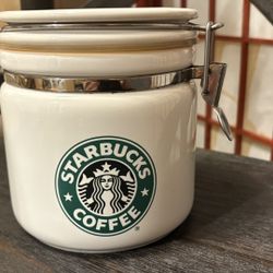 Starbucks Vintage Coffee Holder