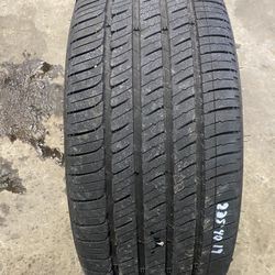 One Tire 235 40 19