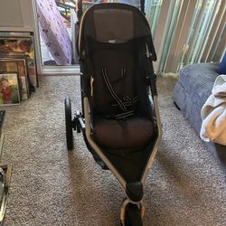 urbini jogger stroller