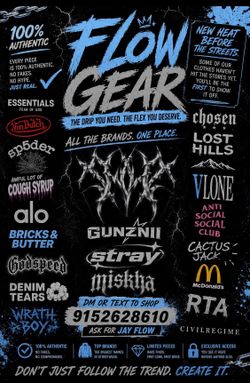 Popular brands