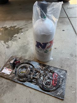 Nitrous express proton series