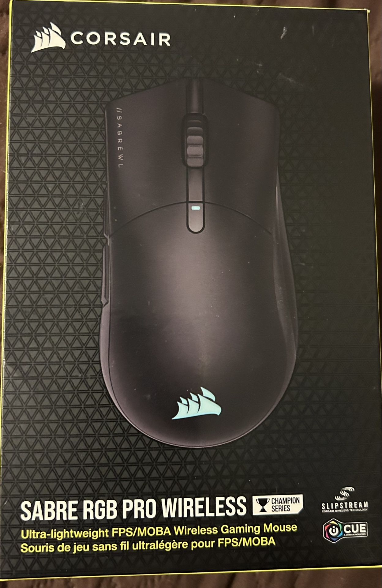 Corsair Sabre RGB Pro Wireless 