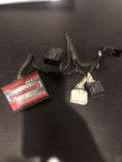 Power commander dynojet 5 Harley-Davidson