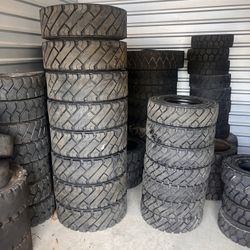 Forklift Tires