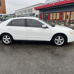 2005 Honda Accord 