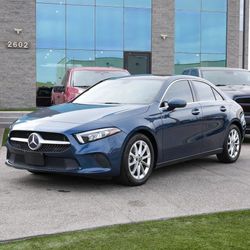 2019 Mercedes-Benz A-Class