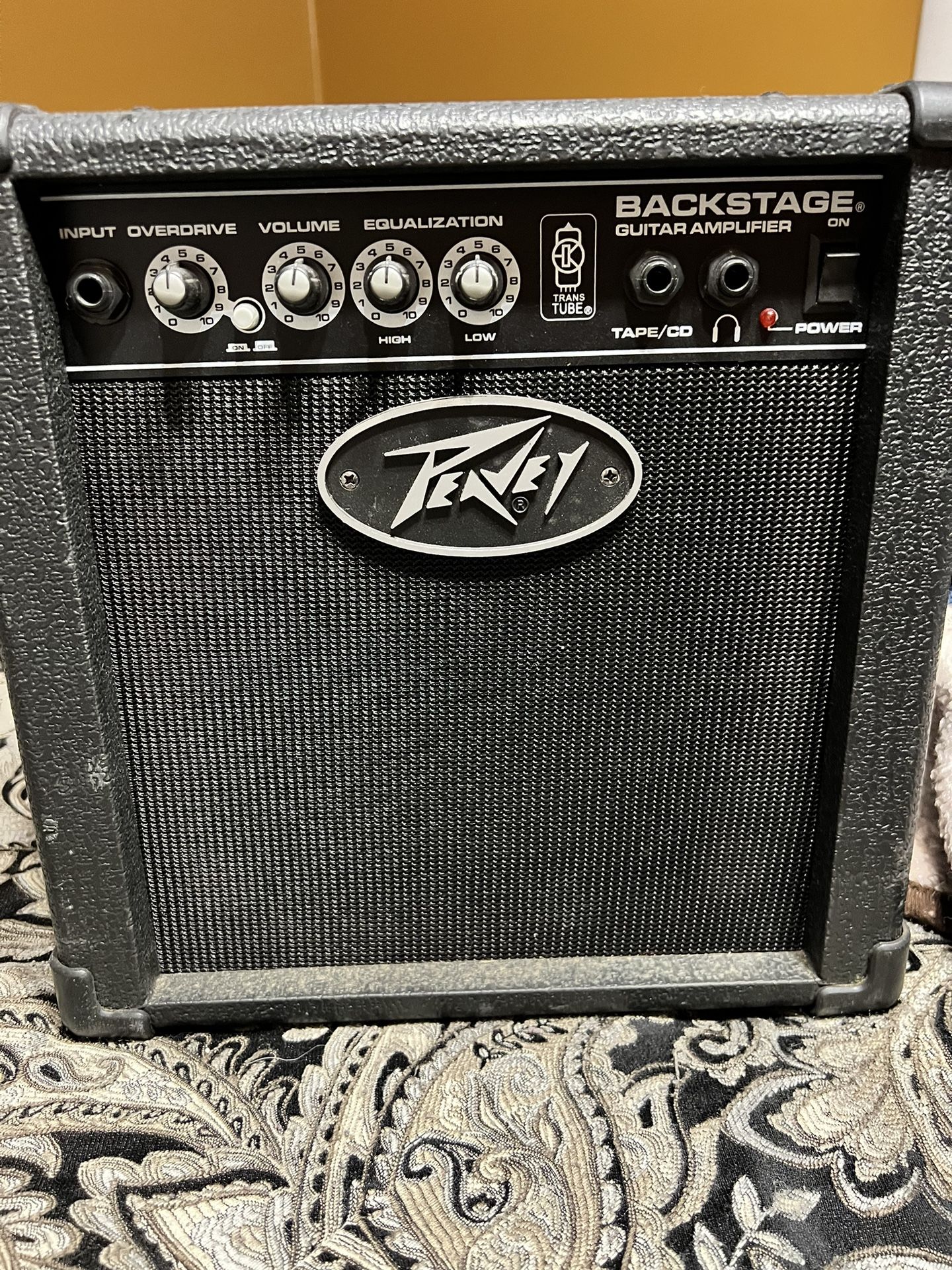 Peavey Backstage Guitar Amp